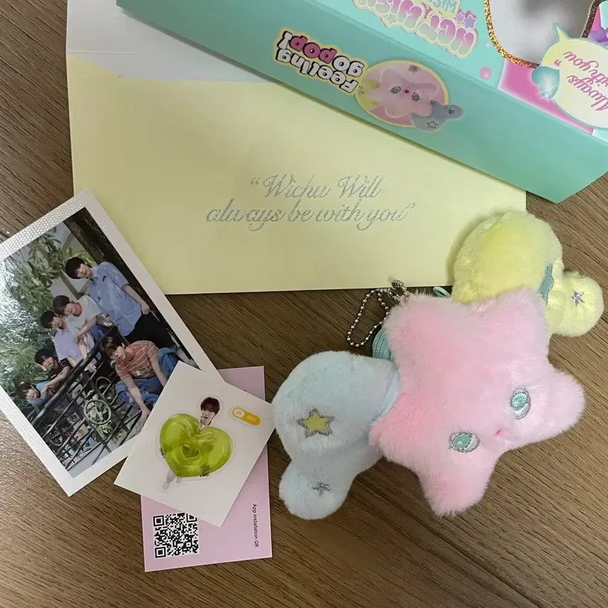 [BUNJANG] NCT WISH PopChu Doll / 엔시티위시 팝츄