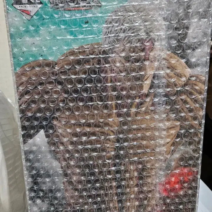 [BUNJANG] Attack on Titan Ichiban Kuji Armor Titan A Prize + Jaw Titan B Prize Figure Bundle Set / 진격의거인 이치방쿠지 갑옷거인A상+턱거인B상 일괄로 팝니다