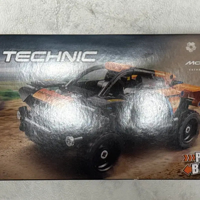[BUNJANG] LEGO Technic 42166 NEOM McLaren Extreme E Team Set / 레고 테크닉 42166 NEOM 맥라렌 익스트림 E팀 미개봉