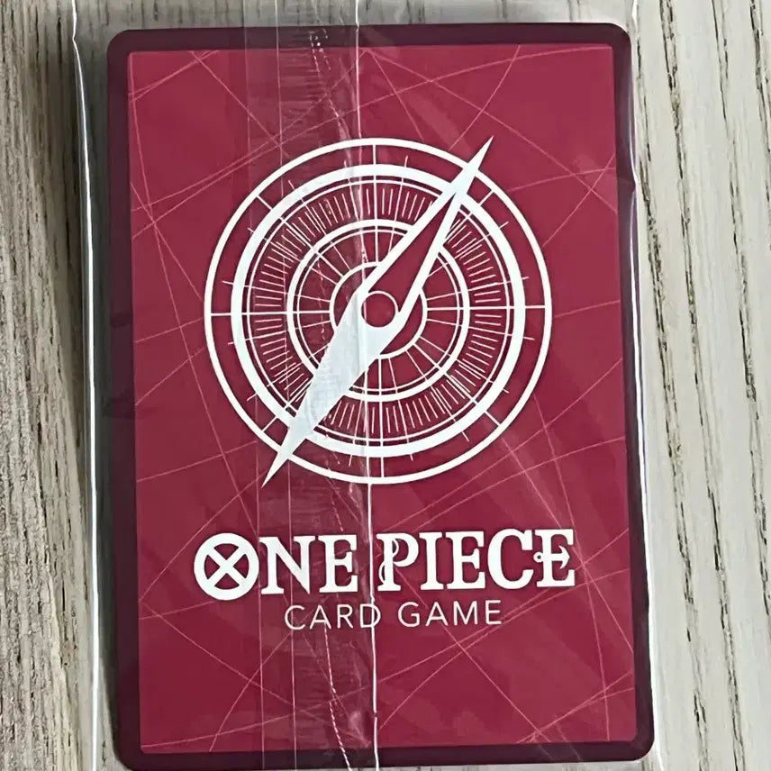 [BUNJANG] One Piece Card R kapichu Luffy / (일판, 미개봉) 원피스 카드 레카피그 루피