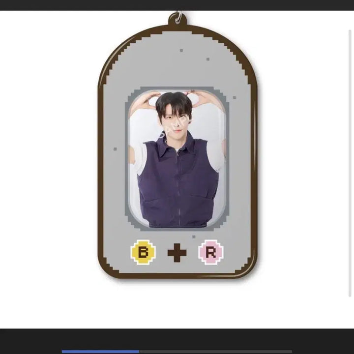 [BUNJANG] RIIZE Eunseok Card Holder / 일본팬미팅 라이즈 은석 송용돌이 포카홀더