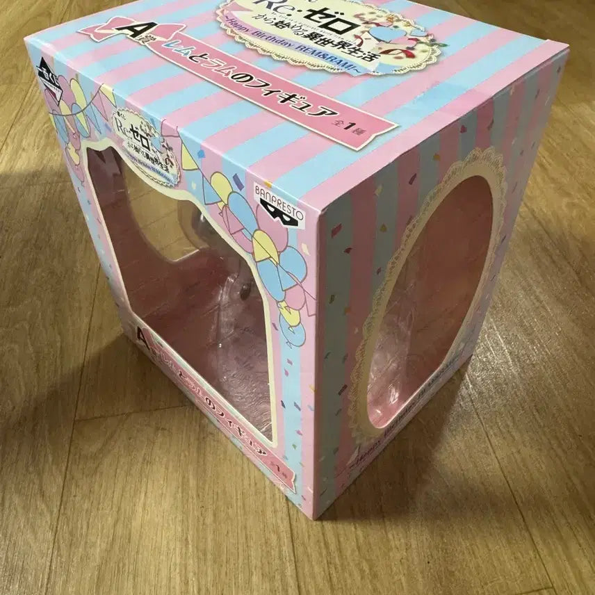 [BUNJANG] Ichibankuji Re:Zero Ram &amp; Rem Figure Set / 제일복권 리제로 렘 람 A상
