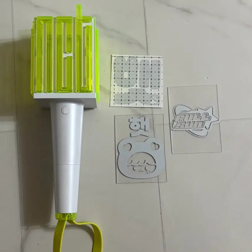 [BUNJANG] NCT 127 Official Light Stick / 엔시티 구 믐뭔봄