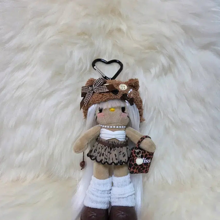 [BUNJANG] Hello Kitty Custom Long-Legged Kitty Doll / 헬로키티 커스텀 롱다리키티 인형