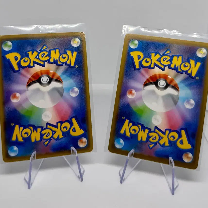 [BUNJANG] Pokemon Card Tourist + Ninetales / [일본판] 포켓몬 카드 관광객  + 투희