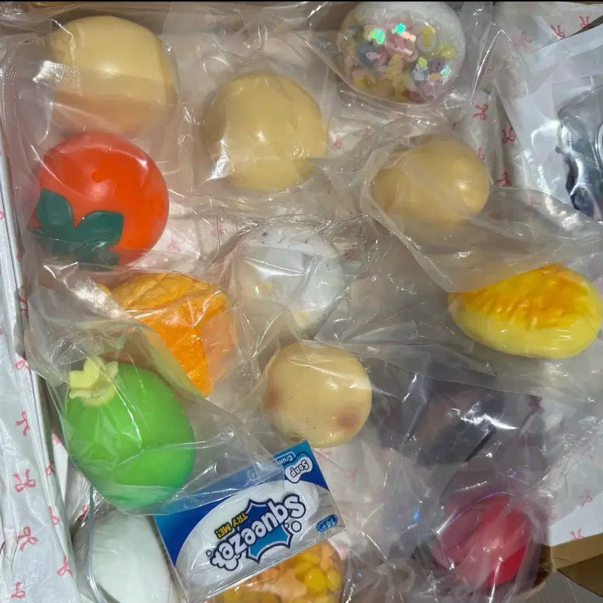 [BUNJANG] JooJoo Big Fatty Soap Crunch Mallow / 주주) 왕 뚱뚱 비누 크런치 말랑이