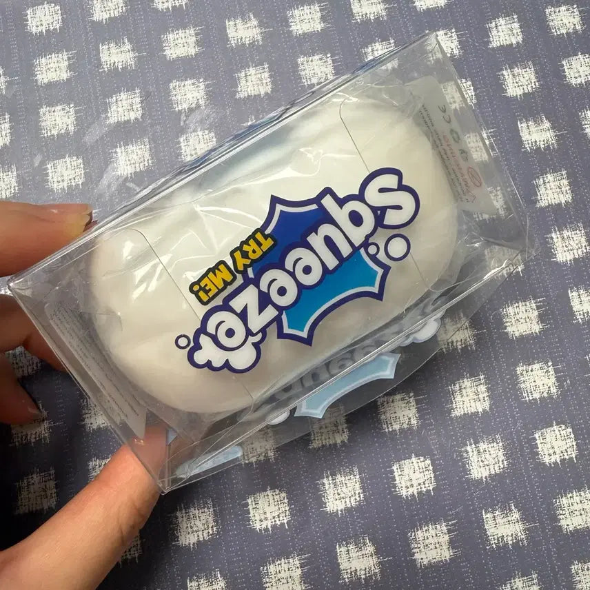 [BUNJANG] JooJoo Big Fatty Soap Crunch Mallow / 주주) 왕 뚱뚱 비누 크런치 말랑이