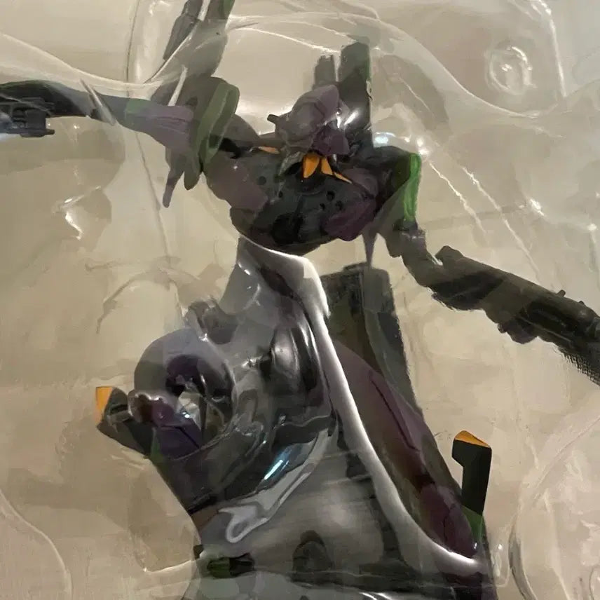 [BUNJANG] Evangelion Extra Vignette Collection Set (3 Types) / 에반게리온 엑스트라 비넷 컬렉션 3종