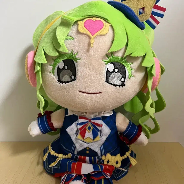 [BUNJANG] Pripara Paruru Nuigurumi Doll Tricolore Monchouchou / 프리파라 파루루 누이 인형 트리콜로르 몽슈슈