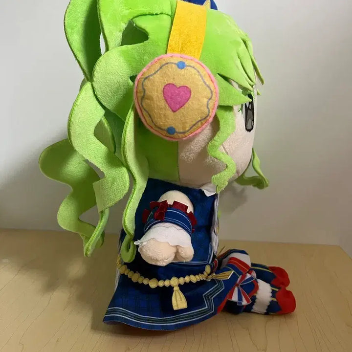 [BUNJANG] Pripara Paruru Nuigurumi Doll Tricolore Monchouchou / 프리파라 파루루 누이 인형 트리콜로르 몽슈슈