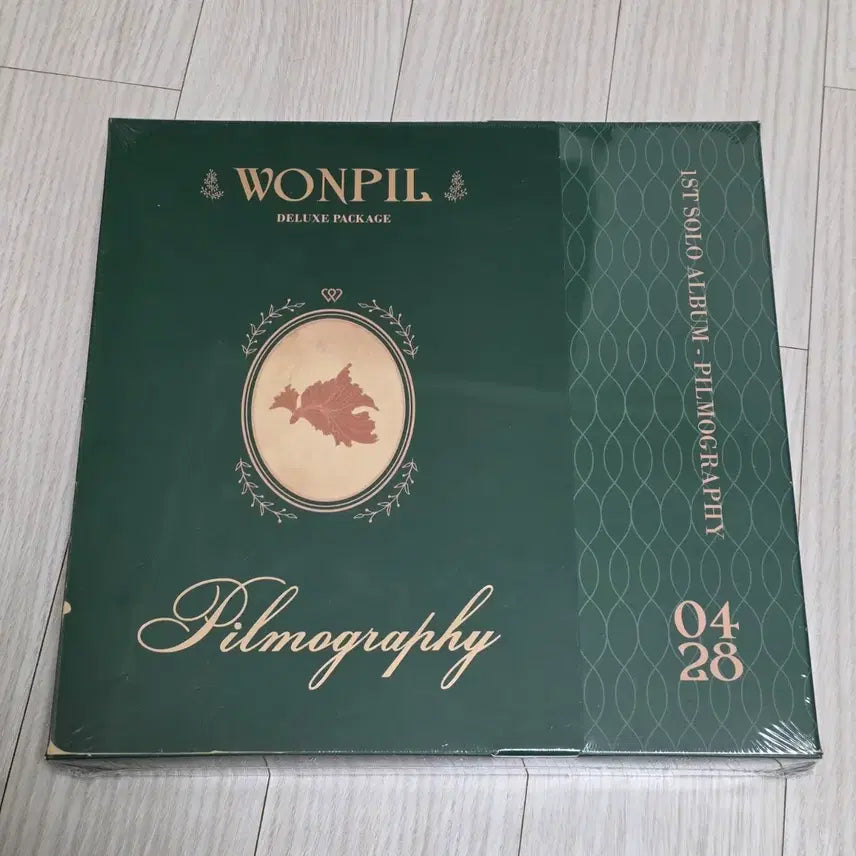 [BUNJANG] DAY6 Wonpil Pilmography Deluxe Limited Edition / [판매] 데이식스 원필 필모그래피 디럭스 한정반