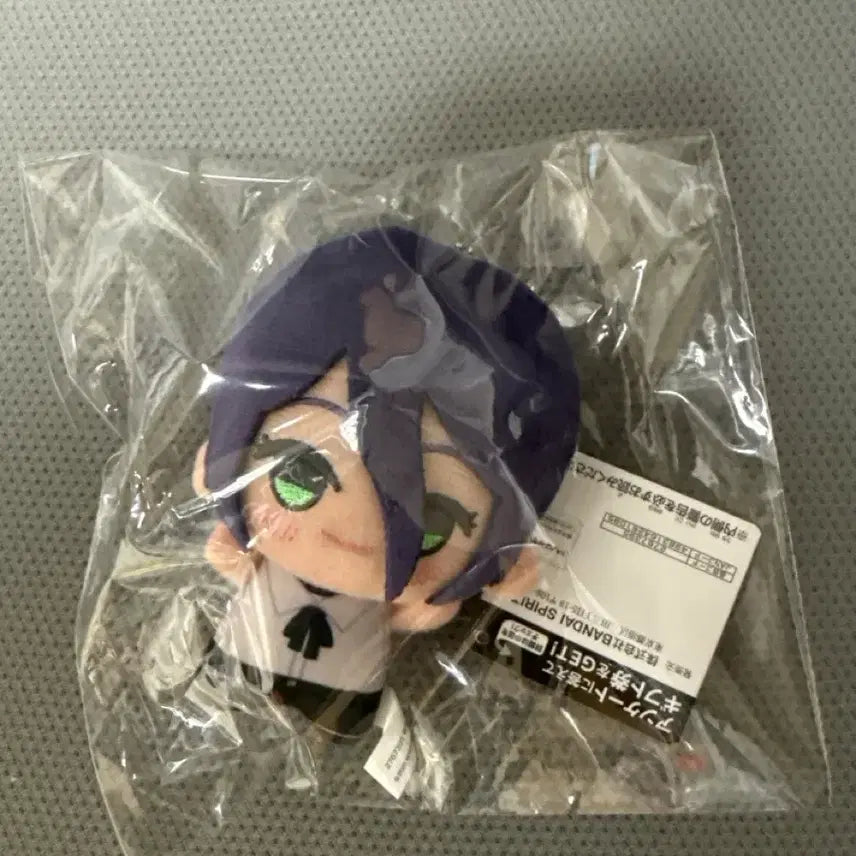 [BUNJANG] Chainsaw Man Lejyu Chibi Plush Toy (Unsealed) / 레제 치비루구미 미개봉 새상품