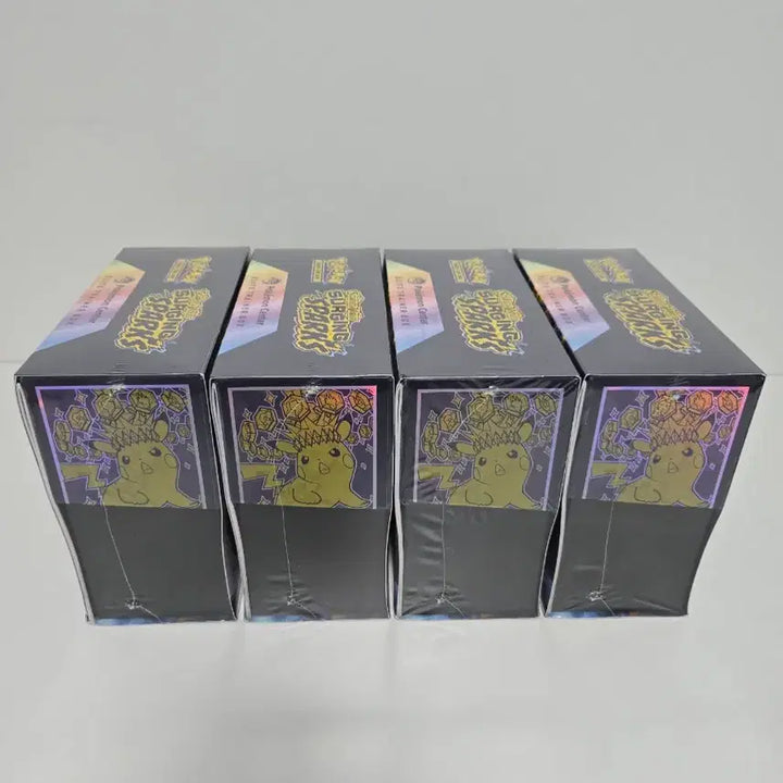 [BUNJANG] Pokemon TCG North America Scarlet &amp; Violet Obsidian Flames &amp; Paradox Rift Pokemon Center Elite Trainer Box - Sealed / 포켓몬카드 북미판 초전브레이커 서징스파크 포켓몬센터 ETB 미개봉