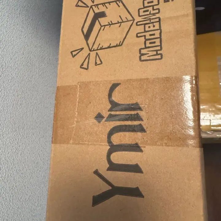 [BUNJANG] Shijo Ymir Resin Figure Unsealed Good Condition / 시조 유미르 레진 피규어 개봉양품