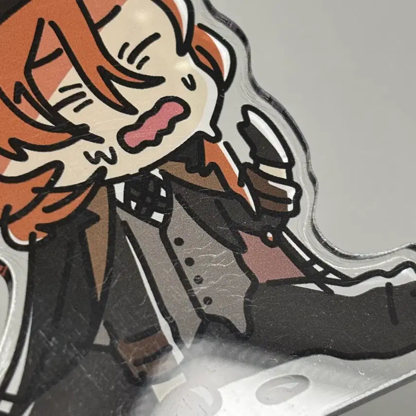[BUNJANG] Bungo Stray Dogs Chuuya Nakahara Shadow Acrylic Stand / 문스독 문호 스트레이 독스 나카하라 츄야 더워 그림자 아크릴스탠드