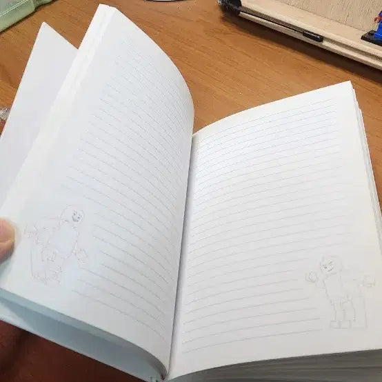 [BUNJANG] LEGO Official Notebook / 레고 정품 노트