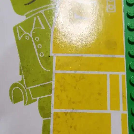 [BUNJANG] LEGO Official Notebook / 레고 정품 노트