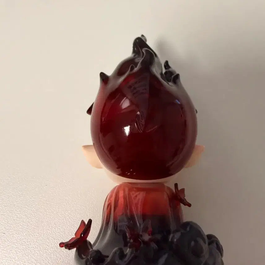 [BUNJANG] Hachipupu Fantasia Night Flaming Fire Figure / 하치푸푸 환상의밤 - 타오르는 불꽃