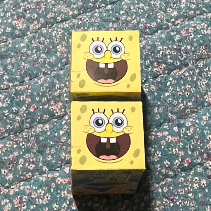 [BUNJANG] SpongeBob 3D Keycap Bubble Bath Tub (Sealed) / 스폰지밥 입체 키캡 목욕 버블 욕조 미개봉 새상품