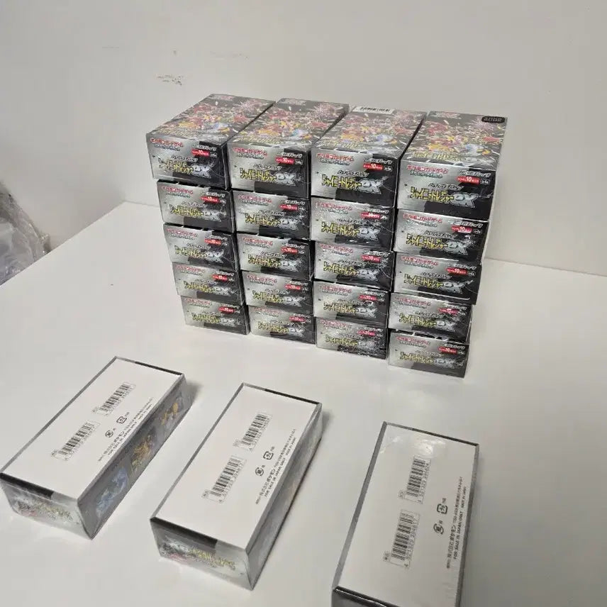 [BUNJANG] Pokemon Card Shiny Treasure Ex Japanese Unsealed Box / 포켓몬카드 샤이니트레저 일판 미개봉 박스 슈링크ㅇ