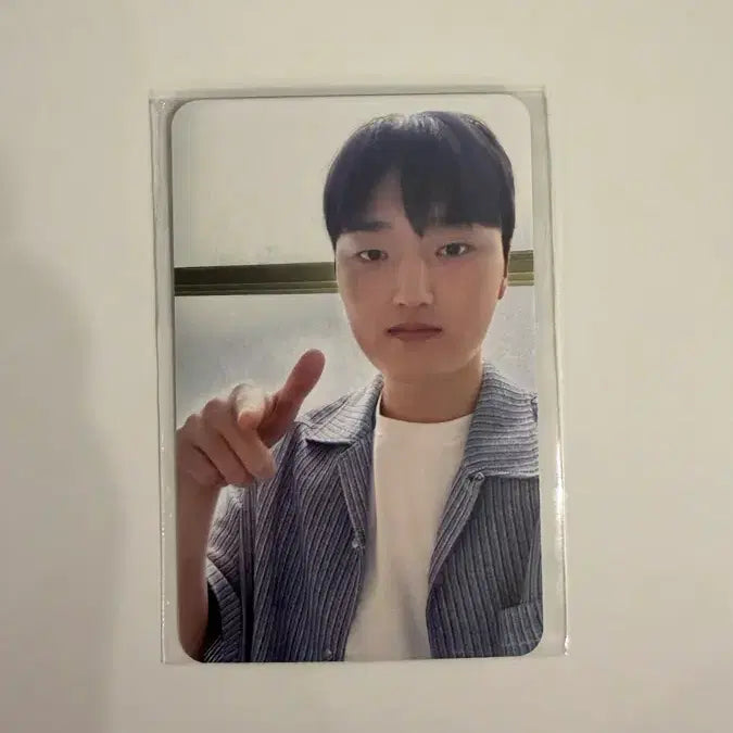 [BUNJANG] T1 Peyz Photocard (Unsealed) / T1 티원 이지덤 포토카드 미개봉 페이즈 Peyz