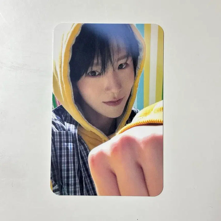 [BUNJANG] NCT WISH Yo! Genie Bomitgirl Album Jaehee Photocard / 엔시티위시 요이돈 보밋걸 개인반 재희 포카