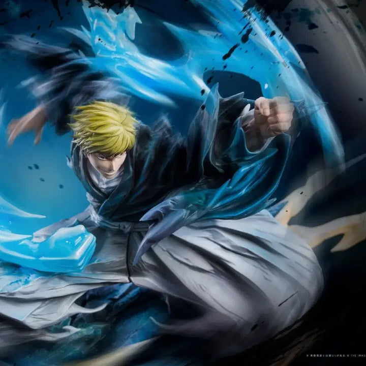 [BUNJANG] Jujutsu Kaisen Zenin Naoya SHIKGAMI Figure (Sealed) / [미개봉] 주술회전 SHIKGAMI 젠인 나오야 팝니다.