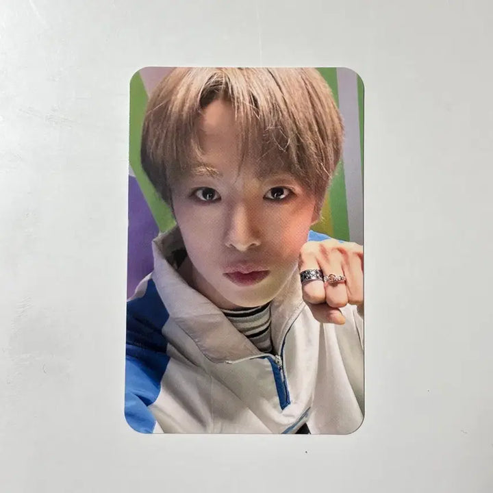 [BUNJANG] NCT WISH Yoishin Born to be Golden Yushi Photocard / 엔시티위시 요이돈 보밋걸 개인반 유우시 포카