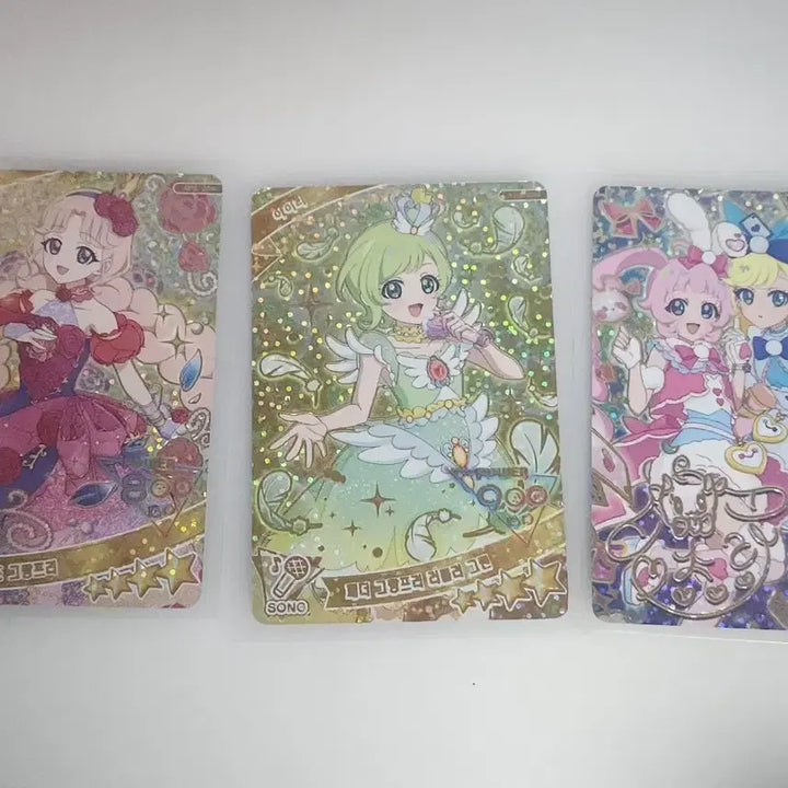 [BUNJANG] SECRET NUMBER Rose &amp; Feather Grand Prix Rabbit Signed Bundle Set / 비밀의 아이프리 로즈&amp;페더 그랑프리, 래빗 싸인