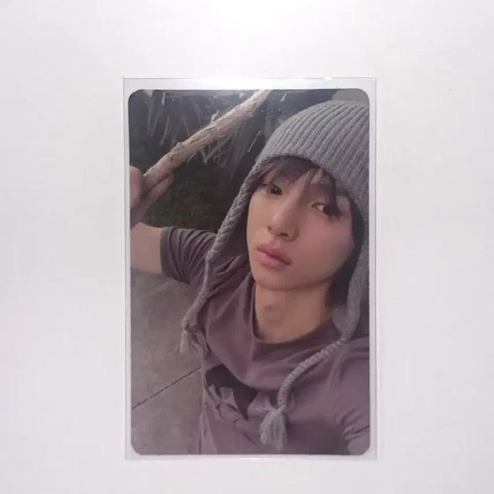 [BUNJANG] COURTiS Joohoon Street Version Photocard / 코르티스 주훈 street 버전 앨포 포카 스트릿 양도 판매