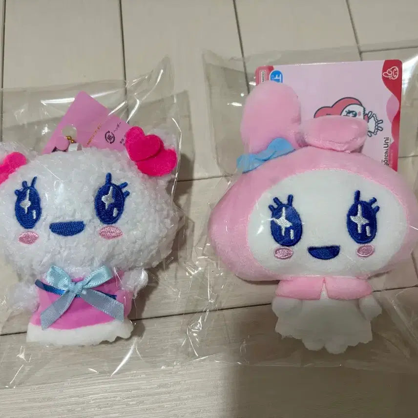 [BUNJANG] Sanrio My Melody Tamagotchi Lovelych Keyring / 일괄가격)러블리치 마이멜로디 다마고치 산리오