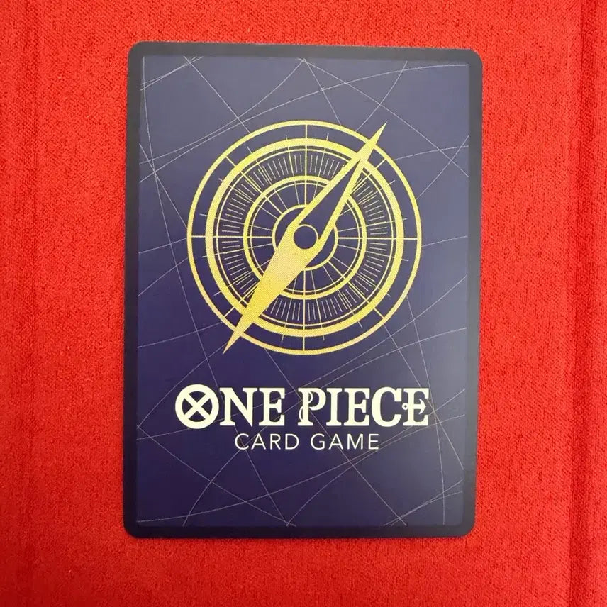 [BUNJANG] One Piece Nami Card / 원피스카드 나미 팝니다!