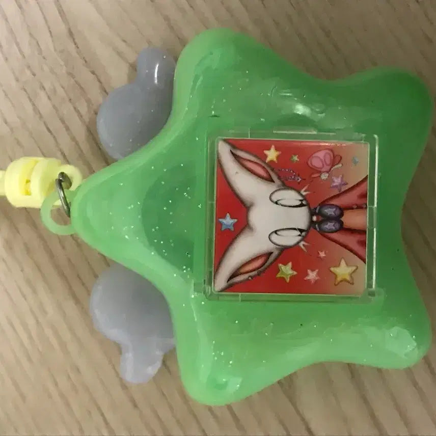 [BUNJANG] NCT WISH Steady Album Keyring Riku Version / 엔시티 위시 스테디 앨범 키링