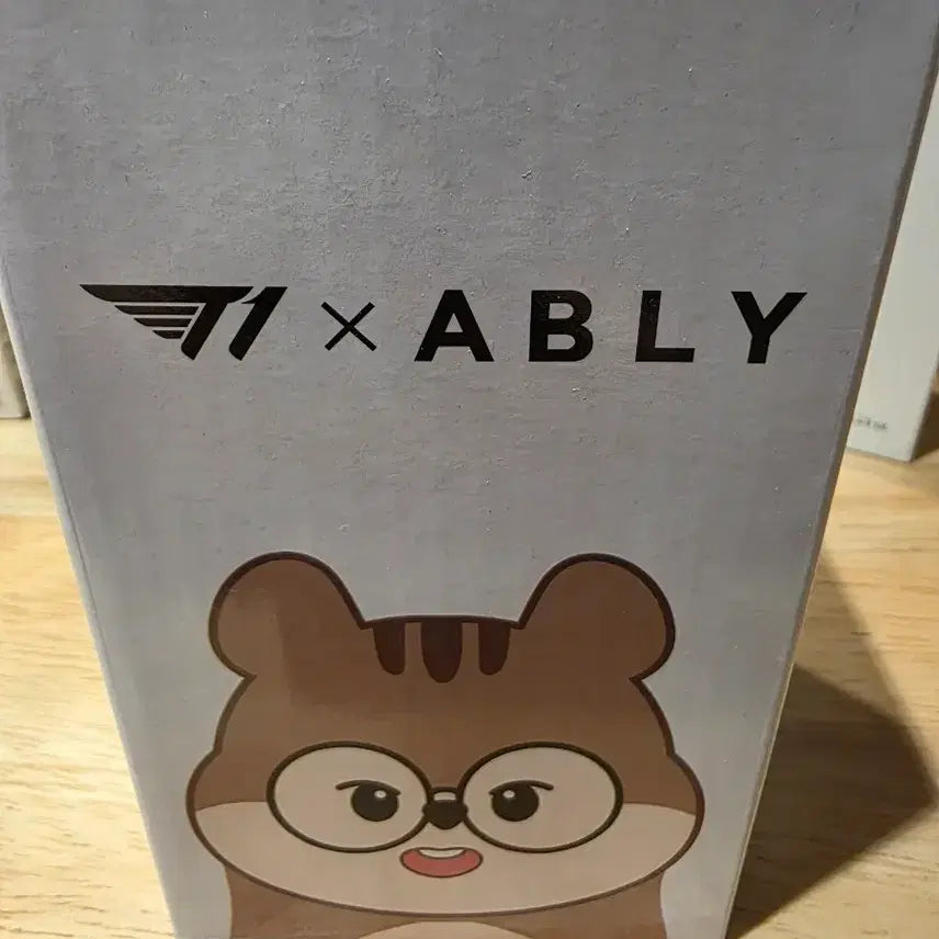 [BUNJANG] T1 x Ably Matryoshka Doll (Sealed) / [미개봉]T1 x Ably 마트료시카 인형