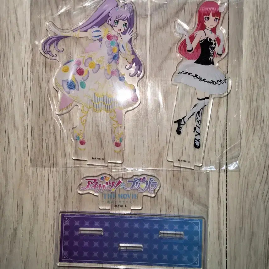 [BUNJANG] PriPara LaLa Sophie Fair Acrylic Stand / 스타파라 카츠파라 프리파라 라라 소피 페어 아크릴