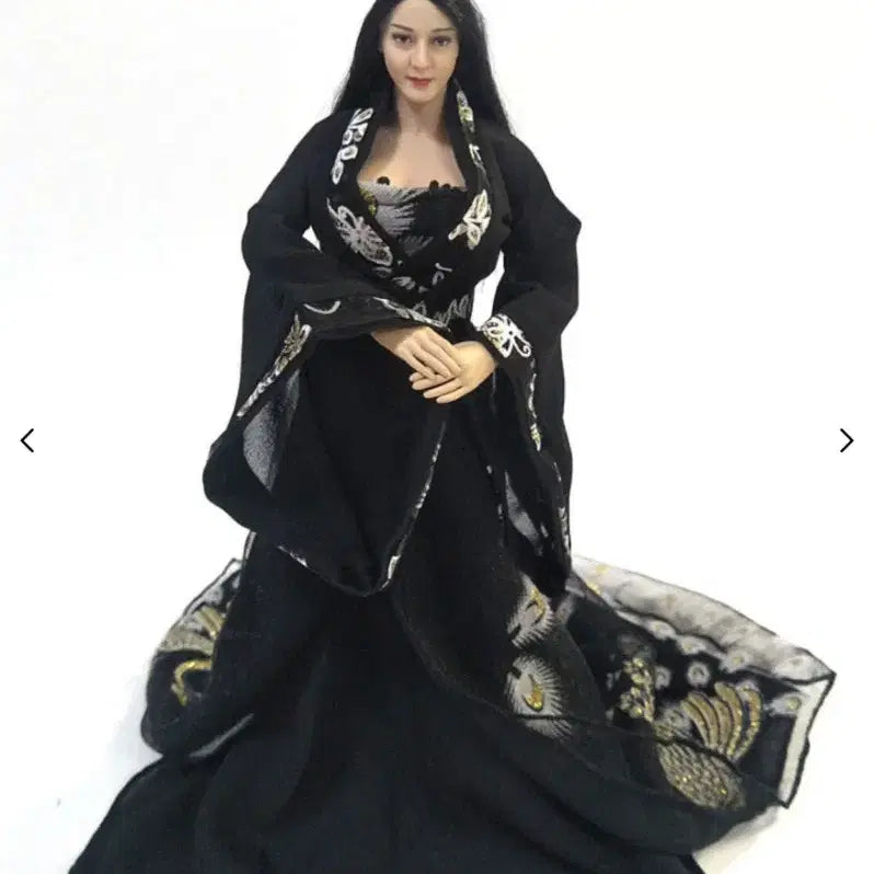 [BUNJANG] 1/6 Scale Chinese Classical Drama Style Women&