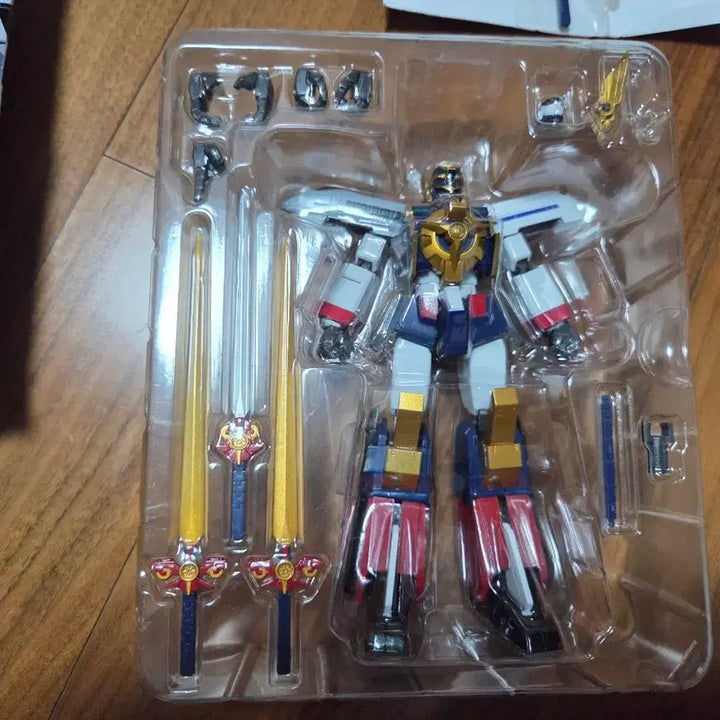 [BUNJANG] Bandai Chogokin Might Gaine / 반다이 초합금 용자물 마이트가인 용자물