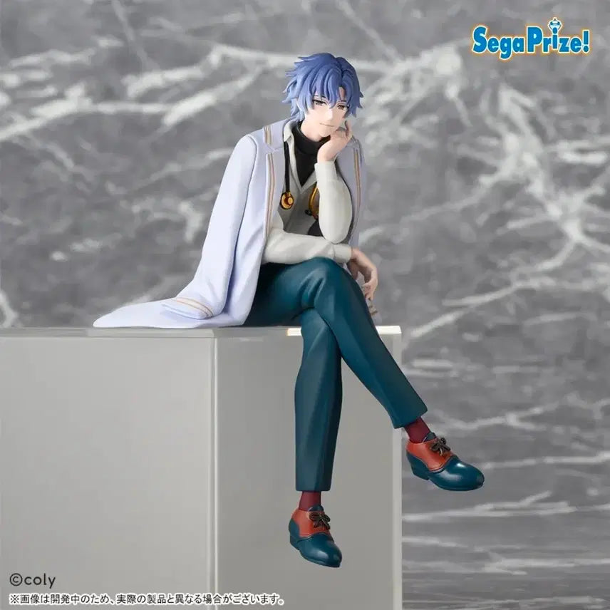 [BUNJANG] Magical Rotation Mahoyaku Figaro Chocono Se Figure / 마법사의 약속 마호야쿠 피가로 초코노세 피규어