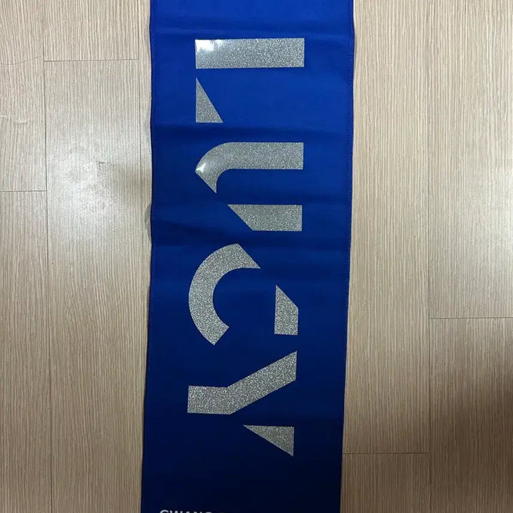 [BUNJANG] Lucy First Landing Official Slogan / 루시 퍼스트랜딩 공식 슬로건