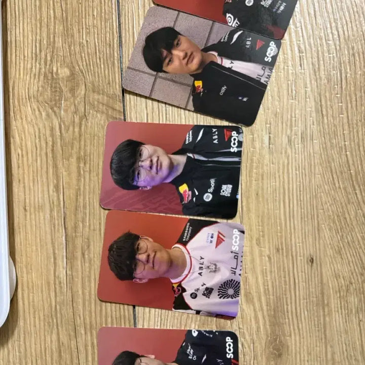 [BUNJANG] T1 Soop Photocard Fan Festa Sealed / t1 soop 포토카드 포카 팬페스타 미개봉 도란오너페이커페이즈케리아