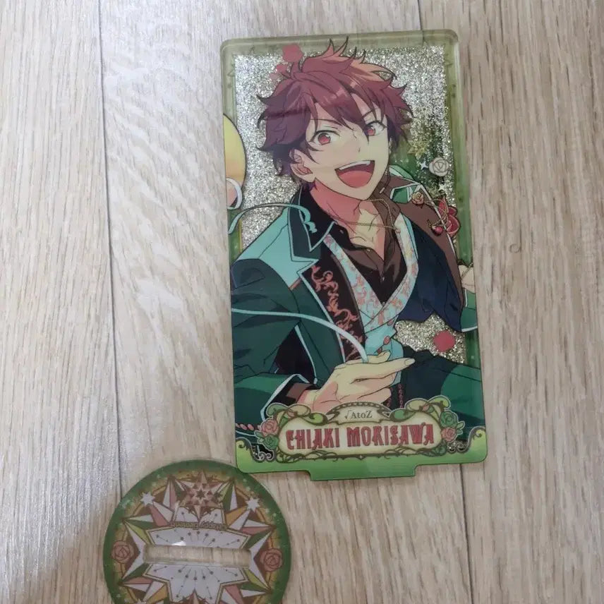 [BUNJANG] Ensemble Stars! Chiaki Morisawa Arcana Stand / 앙스타 치아키 아르카나 스탠드