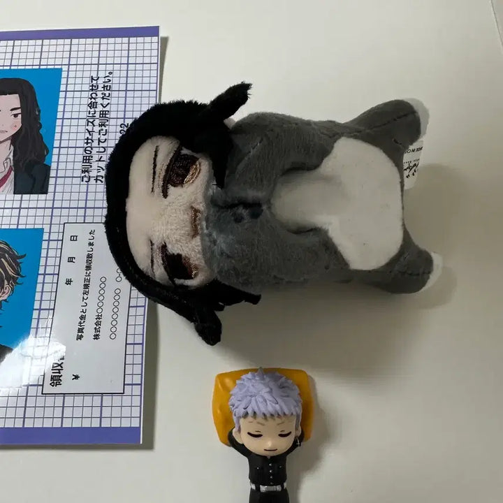 [BUNJANG] Tokyo Revengers Baji Keisuke Profile Card, Photocard, Stand, Plush, Unofficial Goods, Sticker / 도쿄리벤저스 도리벤 바지 케이스케 프로필카드 포카 스탠드 누이 비공굿 스티커