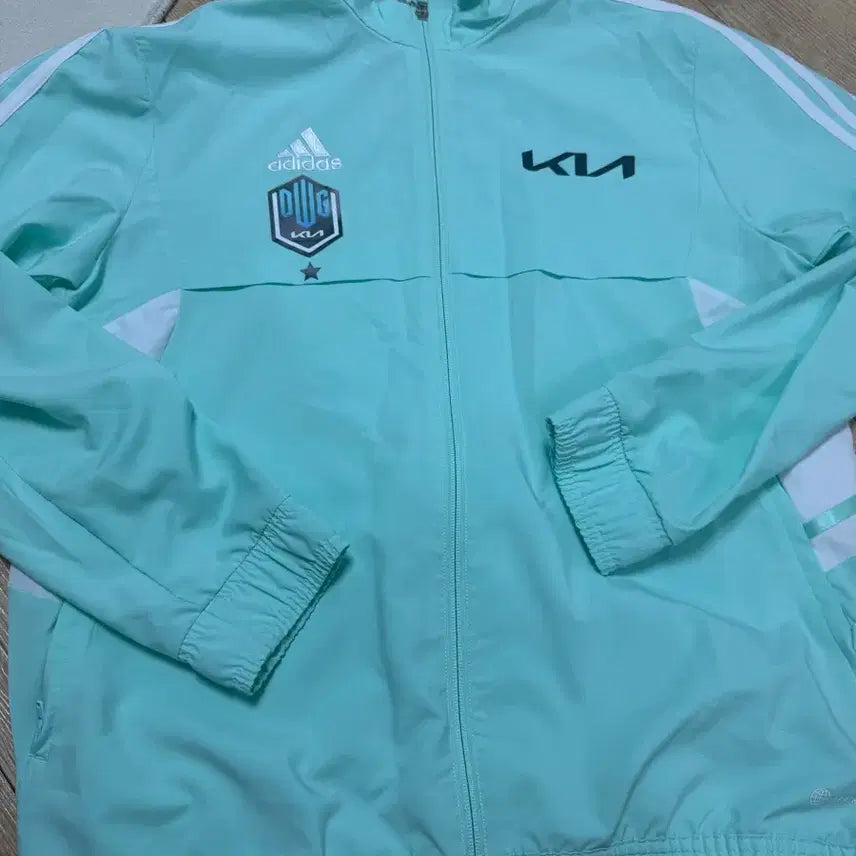 [BUNJANG] DAMWON KIA DPLUS KIA Nuguri Windbreaker Jacket XL / 담원기아 디플러스기아 너구리 바람막이 자켓 XL