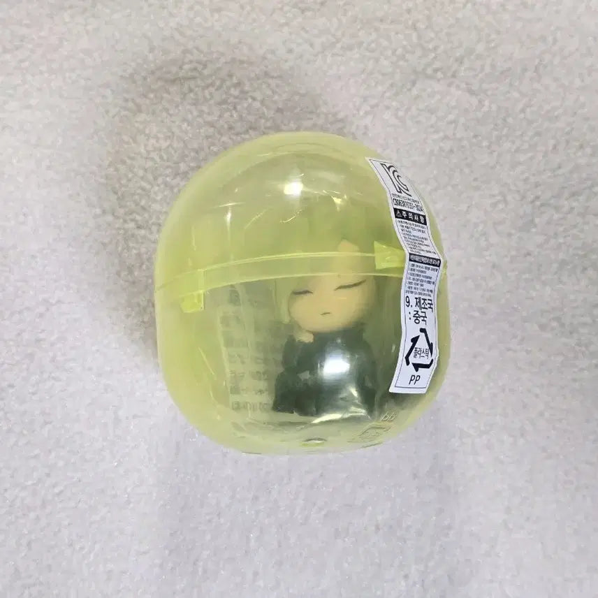 [BUNJANG] Jujutsu Kaisen Nanami Kento Shoulder Hugger Gacha Figure / 주술회전 나나미 켄토 어깨쿵 가챠 피규어