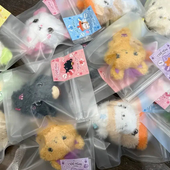 [BUNJANG] NCT WISH Pocket Wish Doll Sealed / 엔시티 위시 포켓 위시돌 미개봉