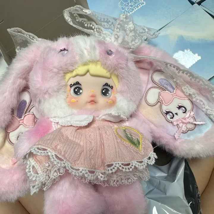 [BUNJANG] Nomi Diary Forecast Secret Doll / 노미 일기예보 시크릿