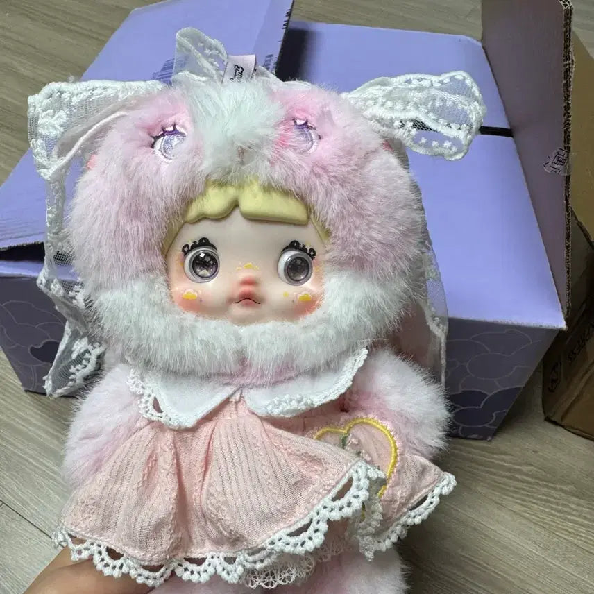 [BUNJANG] Nomi Diary Forecast Secret Doll / 노미 일기예보 시크릿