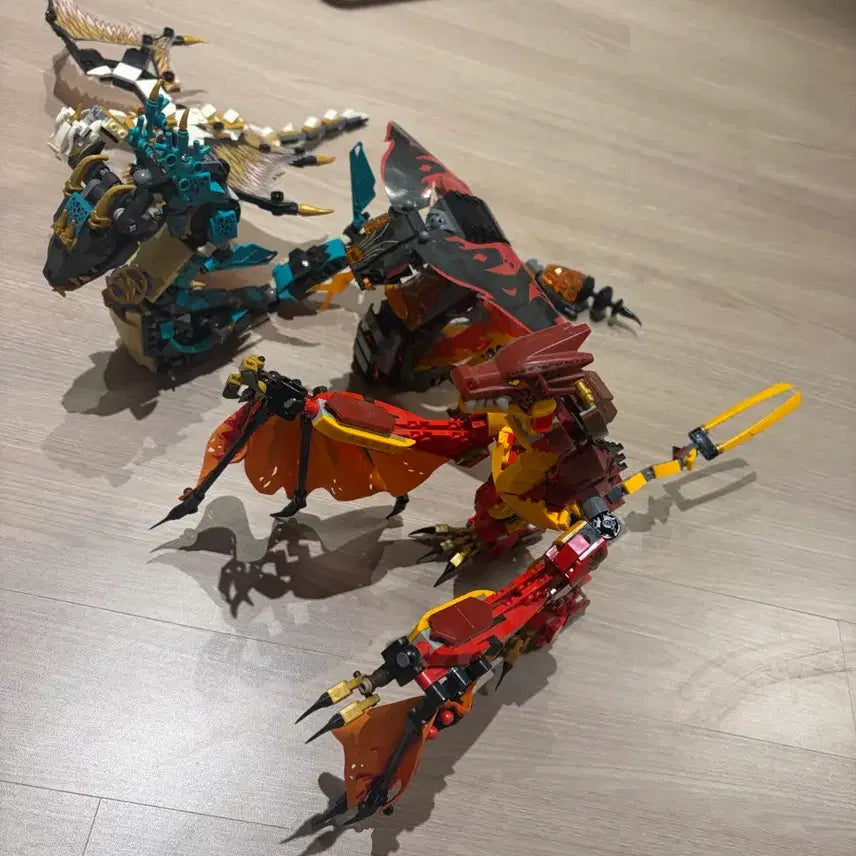 [BUNJANG] LEGO Ninjago Dragon Bulk Set / 레고 닌자고 드래곤 벌크