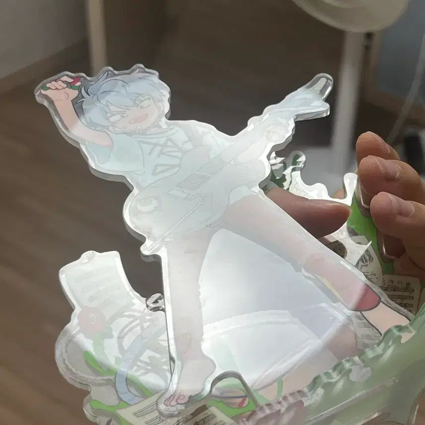 [BUNJANG] A-STAGE Till Acrylic Stand / 에이스테 틸 아크릴스탠드