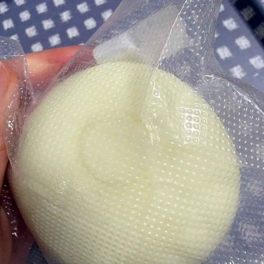 [BUNJANG] Rice Grain Rice Cake Crunchy Squishy / 쌀알 호떡 모닝빵 크런치 말랑이